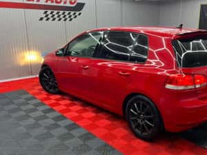 Volkswagen Golf Plus 6 Manuală 105 HP Diesel — miniatura 5
