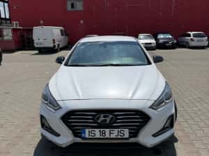 2019 Hyundai Sonata hybrid 2.0 — miniatura 3