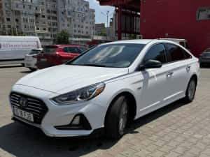 2019 Hyundai Sonata hybrid 2.0 — miniatura 4
