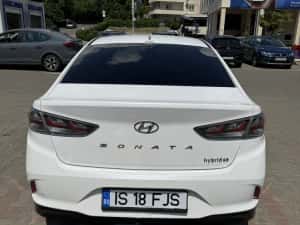 2019 Hyundai Sonata hybrid 2.0 — miniatura 6