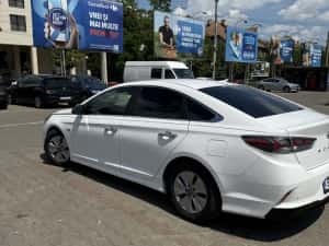 2019 Hyundai Sonata hybrid 2.0 — miniatura 7