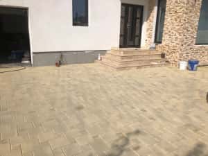 Pavaj, Pavaje, Pavele, Dale 20x20 cm. Pentru gradina si piscina — miniatura 2