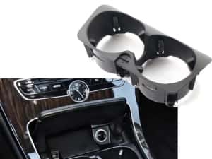 Suport pahare Mercedes Class C E GLC CLS W205 W213 W253 W238 W447 W488 — miniatura 5