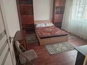 Ap 2 cam, etaj2 , decomandat,utilat,balcon,centrala, zona Spiru Haret — miniatura 5