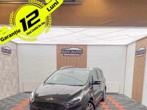 FORD S-MAX , Cutie Automata . 2,0 Diesel . 211 Cp. RAR+ITP, Rate fixe. — miniatura 1