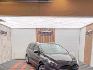 FORD S-MAX , Cutie Automata . 2,0 Diesel . 211 Cp. RAR+ITP, Rate fixe. — miniatura 2
