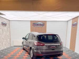 FORD S-MAX , Cutie Automata . 2,0 Diesel . 211 Cp. RAR+ITP, Rate fixe. — miniatura 3
