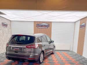 FORD S-MAX , Cutie Automata . 2,0 Diesel . 211 Cp. RAR+ITP, Rate fixe. — miniatura 4