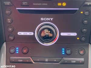FORD S-MAX , Cutie Automata . 2,0 Diesel . 211 Cp. RAR+ITP, Rate fixe. — miniatura 7