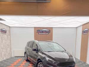 FORD S-MAX , Cutie Automata . 2,0 Diesel . 211 Cp. RAR+ITP, Rate fixe. — miniatura 10