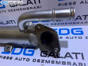 Racitor Gaze EGR Modelul cu Cutie Automata Audi A3 8L 1.9 TDI ALH 1997 - 2003 Cod 038131513 038 131 513 [AV3054] — miniatura 6