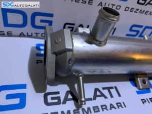 Racitor Gaze EGR Modelul cu Cutie Automata Audi A3 8L 1.9 TDI ALH 1997 - 2003 Cod 038131513 038 131 513 [AV3054] — miniatura 7