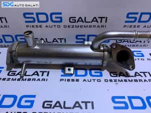 Racitor Gaze EGR Modelul cu Cutie Automata Audi A3 8L 1.9 TDI ALH 1997 - 2003 Cod 038131513 038 131 513 [AV3054] — miniatura 8