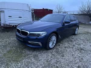 BMW 540xd 320cp 4x4 M-PACHET — miniatura 9