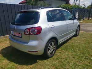 Volkswagen golf 6 Plus 1.6 benzina Euro 5 — miniatura 4
