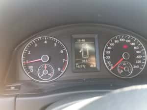 Volkswagen golf 6 Plus 1.6 benzina Euro 5 — miniatura 7