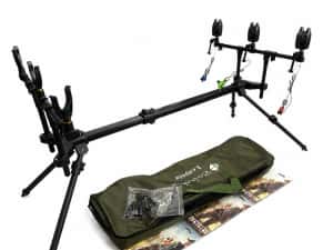 Rod Pod Robinhan 3 Posturi – complet echipat cu 3 avertizori + 3 swingeri NEW