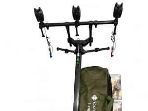Rod Pod Robinhan 3 Posturi – complet echipat cu 3 avertizori + 3 swingeri NEW — miniatura 3