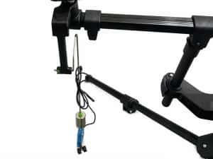 Rod Pod Robinhan 3 Posturi – complet echipat cu 3 avertizori + 3 swingeri NEW — miniatura 5