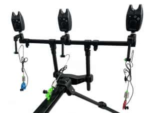 Rod Pod Robinhan 3 Posturi – complet echipat cu 3 avertizori + 3 swingeri NEW — miniatura 8