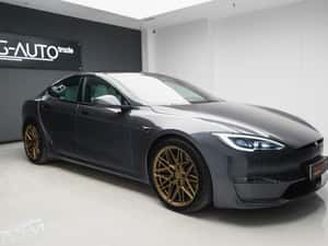 Tesla Model S Plaid 1020 CP