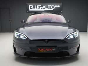 Tesla Model S Plaid 1020 CP — miniatura 3