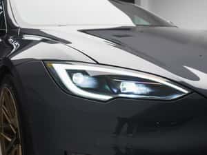 Tesla Model S Plaid 1020 CP — miniatura 4
