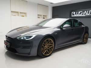 Tesla Model S Plaid 1020 CP — miniatura 6