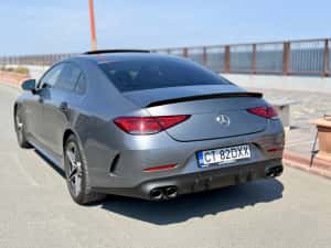 Mercedes CLS 350d AMG 4 Matic — miniatura 3