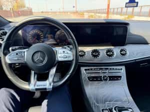 Mercedes CLS 350d AMG 4 Matic — miniatura 4