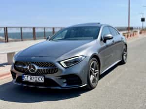 Mercedes CLS 350d AMG 4 Matic — miniatura 6