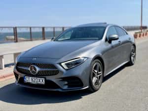 Mercedes CLS 350d AMG 4 Matic — miniatura 9