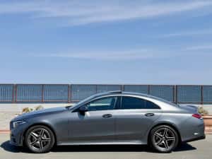 Mercedes CLS 350d AMG 4 Matic — miniatura 10