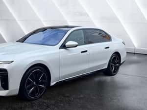 BMW 740 Automată 299 HP Diesel