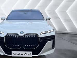 BMW 740 Automată 299 HP Diesel — miniatura 2