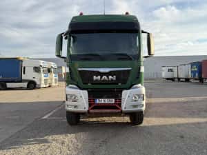 Vand Man TGX 480 8x4 Traker — miniatura 2
