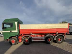 Vand Man TGX 480 8x4 Traker — miniatura 5