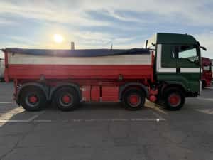 Vand Man TGX 480 8x4 Traker — miniatura 7