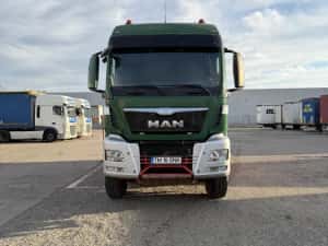 Vand Man TGX 480 8x4 Traker — miniatura 9
