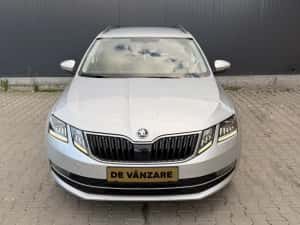 Vand Skoda Octavia III Facelift