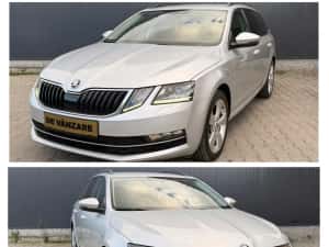 Vand Skoda Octavia III Facelift — miniatura 2