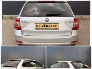 Vand Skoda Octavia III Facelift — miniatura 4