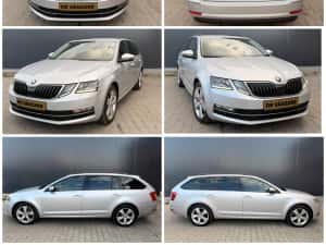 Vand Skoda Octavia III Facelift — miniatura 5