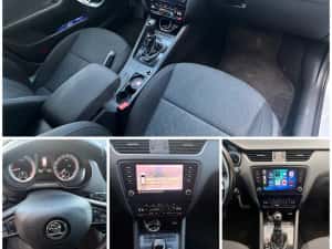 Vand Skoda Octavia III Facelift — miniatura 8