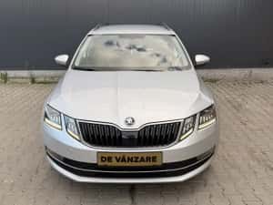 Vand Skoda Octavia III Facelift — miniatura 9