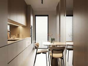 Apartament 2 Camere | Finisat | Prima Urbana - Str. Tudor Vladimirescu — miniatura 6