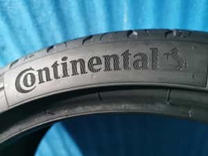 245/35 R20 - continental 2 bucati — miniatura 6