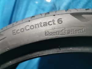 245/35 R20 - continental 2 bucati — miniatura 7