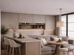 Apartament bine compartimentat metrou Berceni