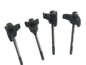 Set Bride Injectoare Toyota Rav 4 Ii _A2_ 2000 - 2005 2.0D — miniatura 2